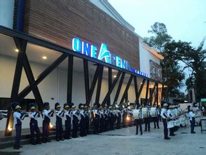 one cainta arena|One Arena Cainta .